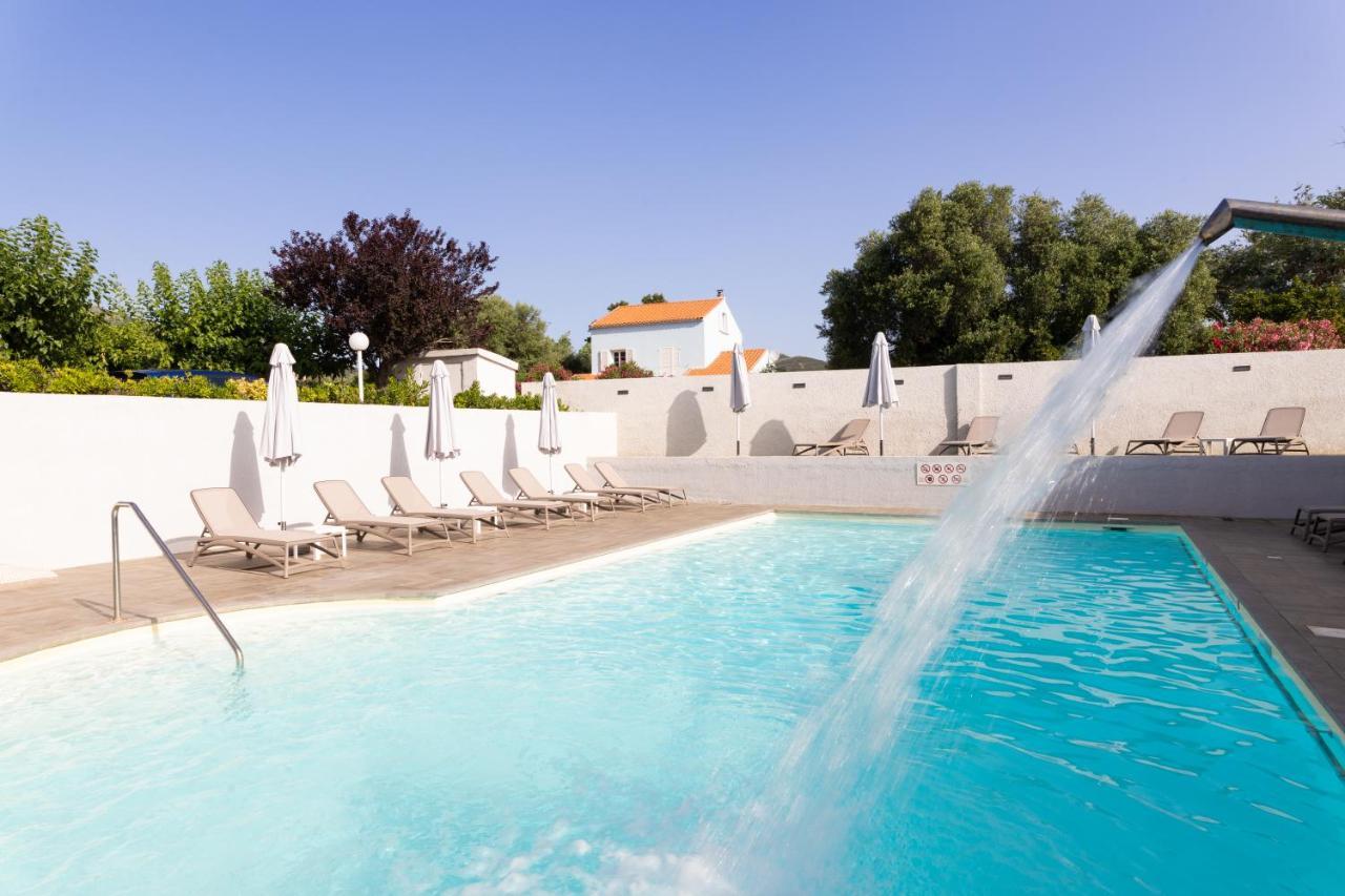Hotel U Ricordu & Spa Мачинаджо Экстерьер фото